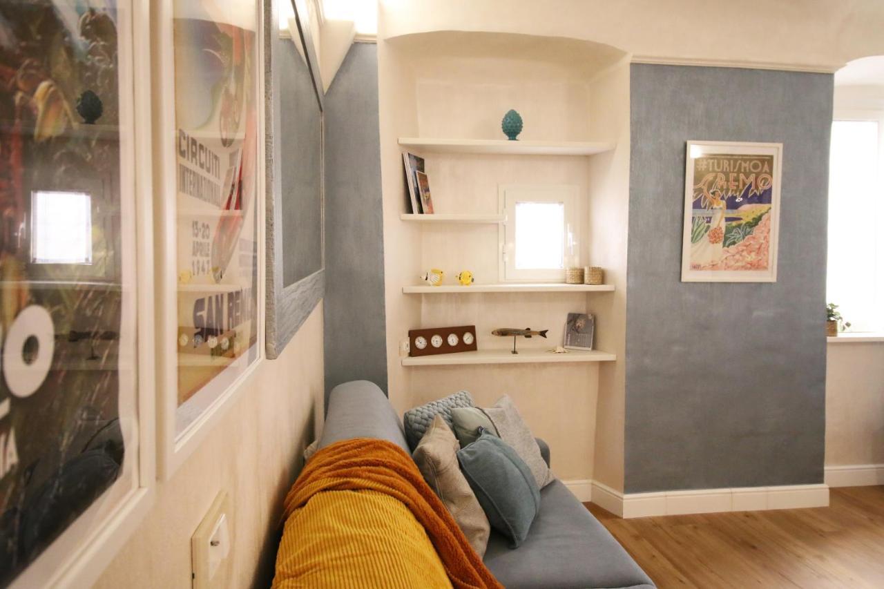 Apartment Ai Piedi Della Pigna Sanremo