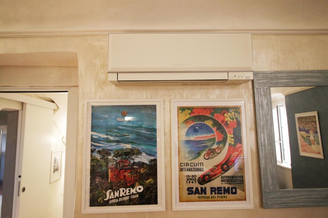 Ai Piedi Della Pigna * Sanremo