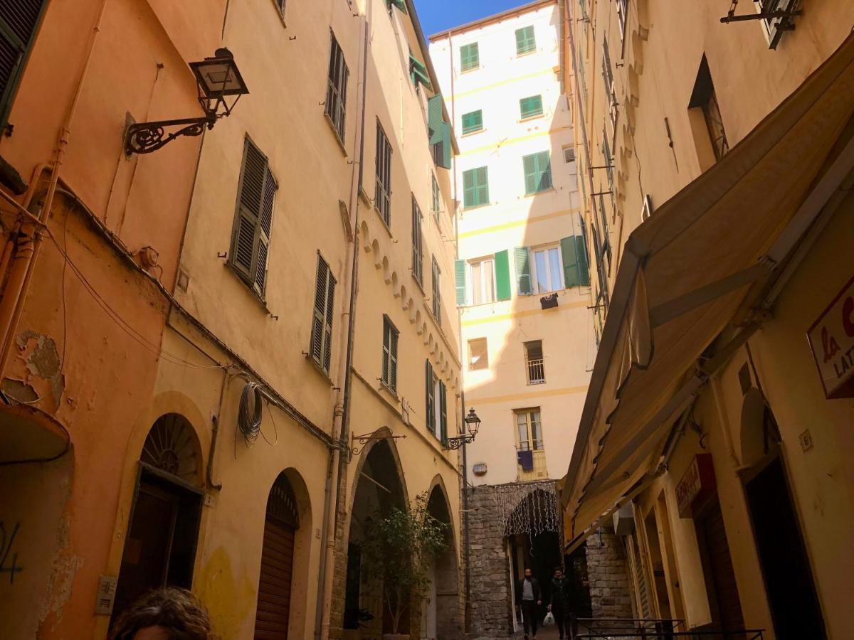 Ai Piedi Della Pigna Apartment *