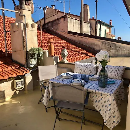 Appartamento Ai Piedi Della Pigna San Remo Exterior foto