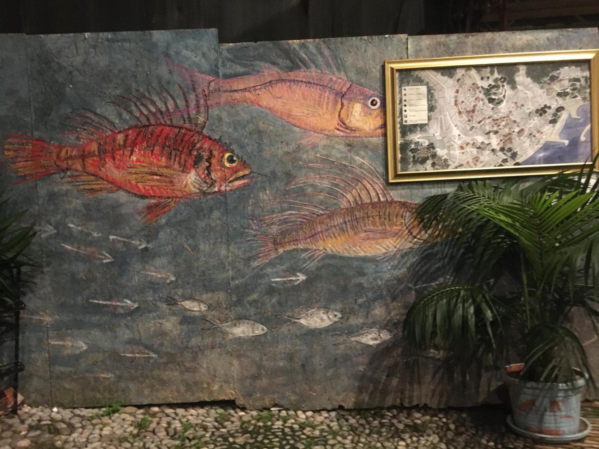 Ai Piedi Della Pigna San Remo